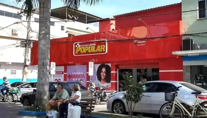 Ultra Popular - Paracambi