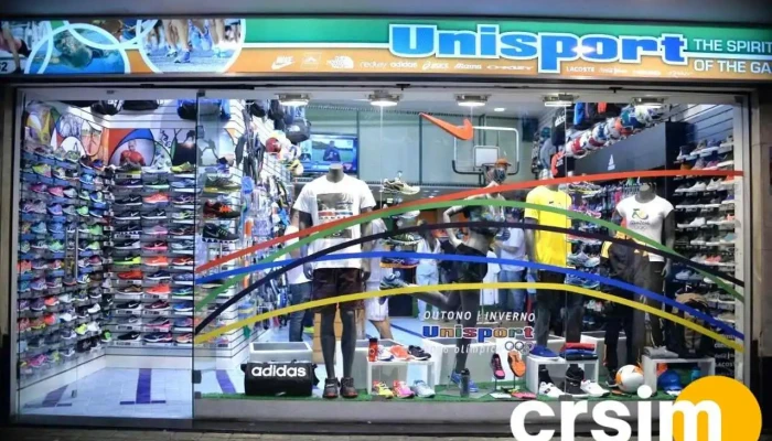 Unisport -  Principal - R. Francisco Sá