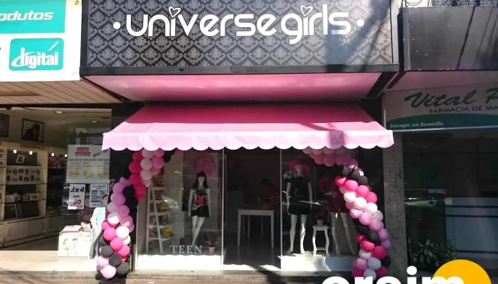 Universe Girls - Nilópolis