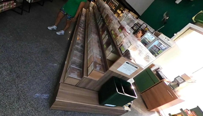 Universo Natural -  Interior - Seropédica