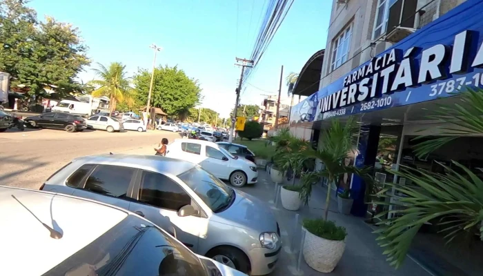 Universo Natural -  Street View E 360deg - Seropédica