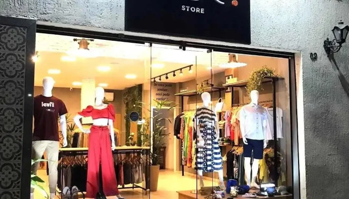 Use Store - Paty Do Alferes