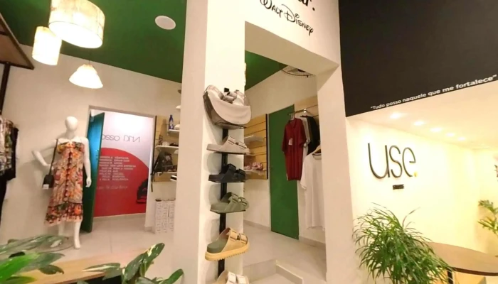 Use Store -  Street View E 360deg - Paty Do Alferes