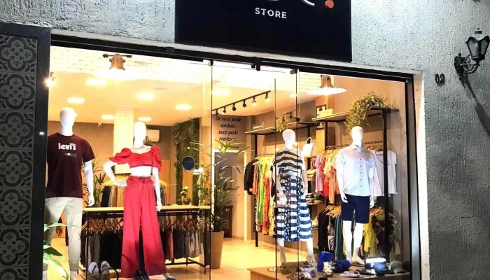 Use Store -  Tudo - Paty Do Alferes