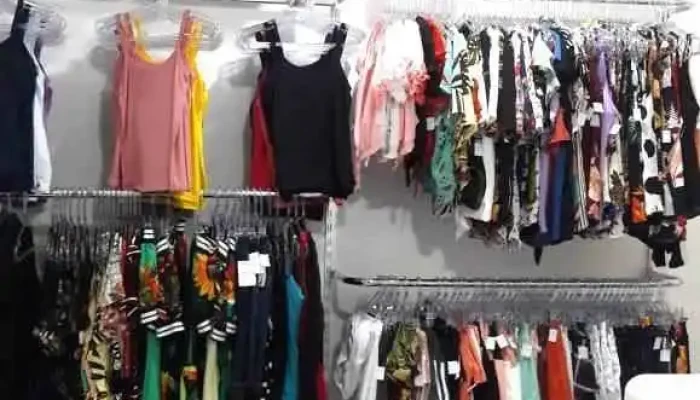 Valentina Modas E Acessorios Interior - Seropédica