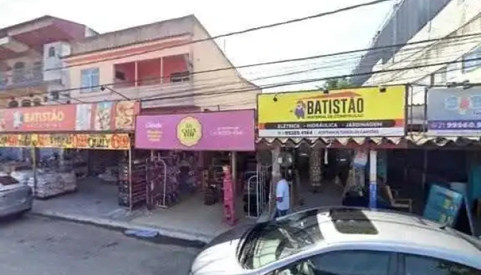 Valentina Modas E Acessorios Street View E 360deg - Seropédica