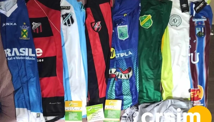Valerro Esportes Com e Representações - Mendes