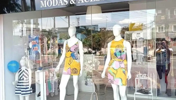 Vanessa Modas & Acessõrios - Mangaratiba