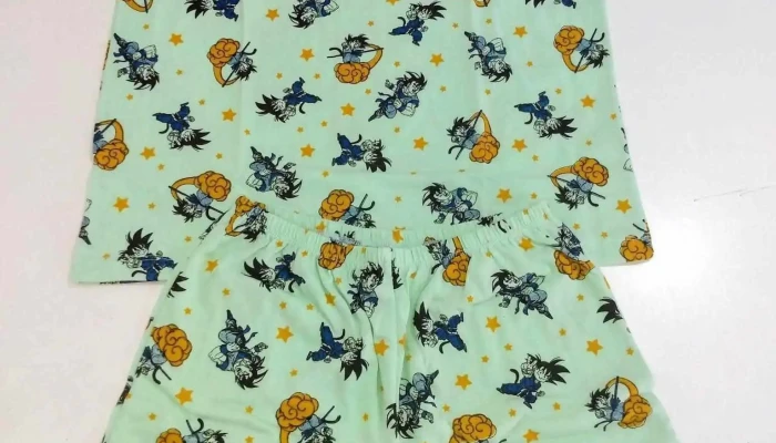 Vel Pijamas -  Interior - Paracambi