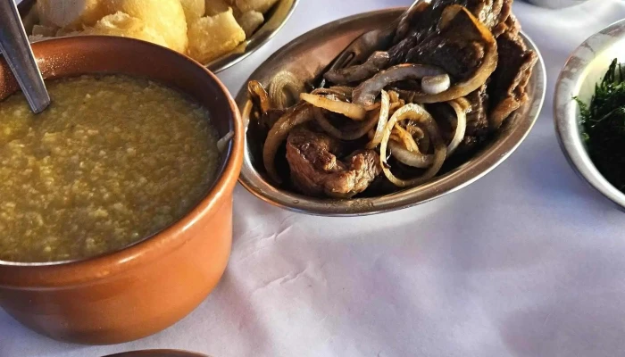 Venda Nova Da Zeze Restaurante Mineiro - Santa Maria Madalena