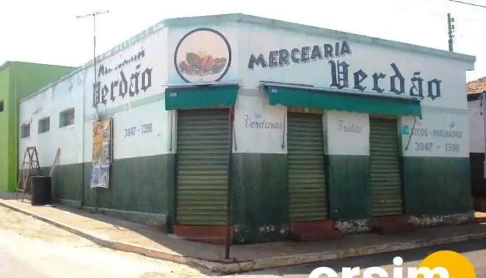 Verdurão Supermercados - - A Definir