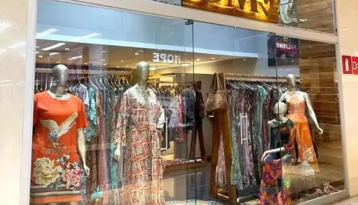 Vestidos e Moda Indiana em Bh - Loja Om - Minas Shopping - - 743 - União