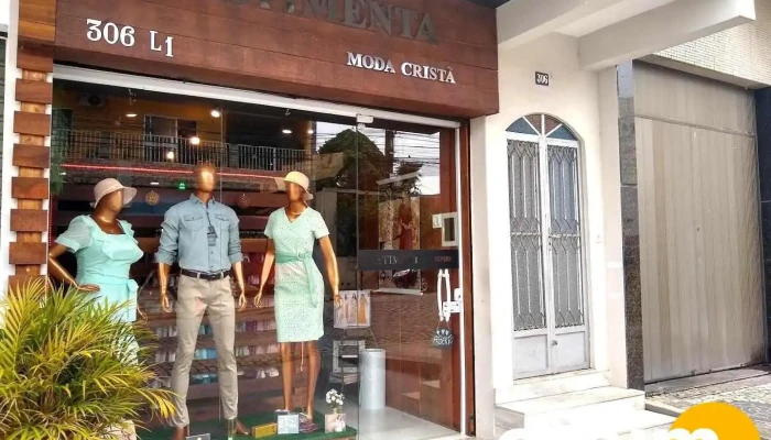 Vestimenta Moda Cristã - Itaboraí