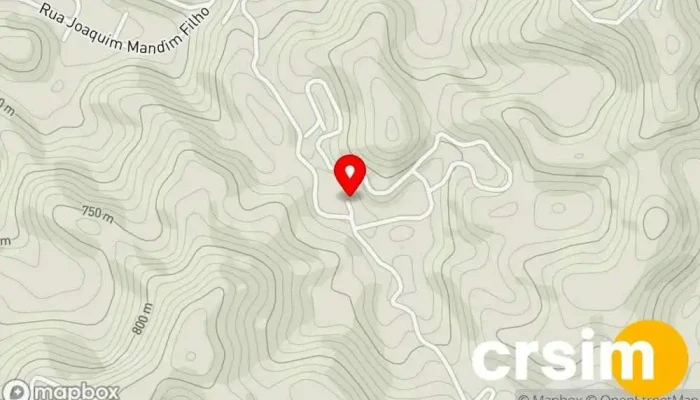mapa de veve artes Costureira em Miguel Pereira