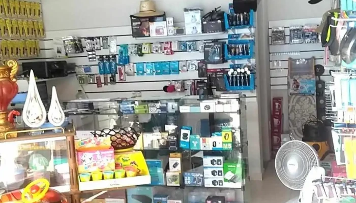 Vhs Loja De Variedades -  Interior - Conceição De Macabu