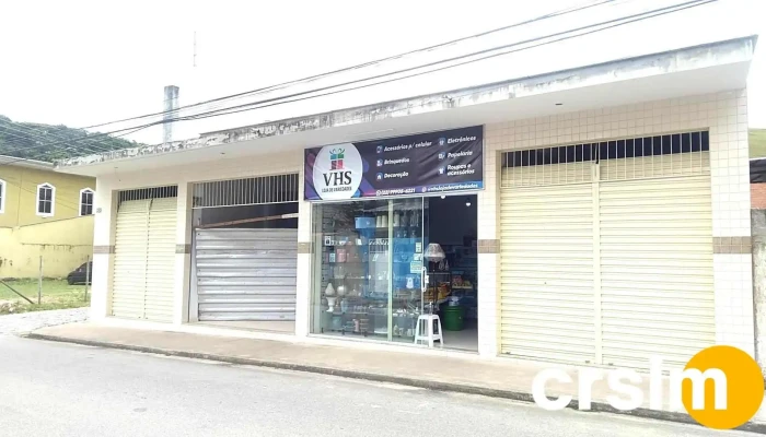 Vhs Loja De Variedades -  Tudo - Conceição De Macabu