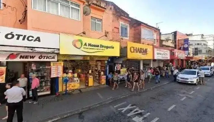 Via 13 -  Street View E 360deg - Nilópolis