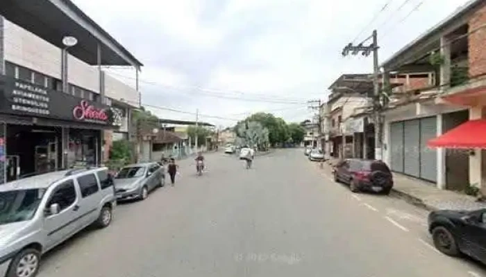 Via Lage Calcados Tatuagem De Paracambi Modas Street View E 360deg - Paracambi