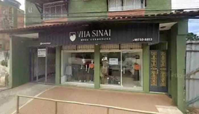 Via Sinai -  Street View E 360deg - Seropédica