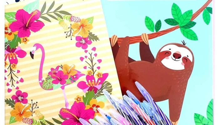 Viajante Papelaria -  Papel - São Fidélis