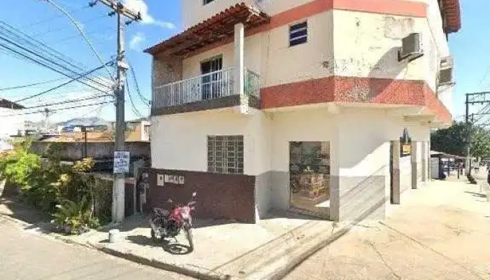Viajante Papelaria -  Street View E 360deg - São Fidélis