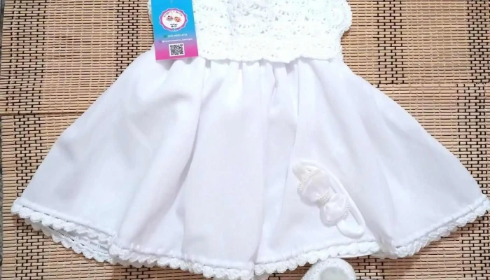 Vicente Maria Boutique Infantil Tudo - Cordeiro