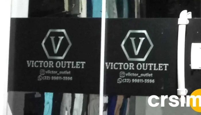 Victor Outlet -  Interior - Silva Jardim