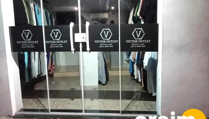 Victor Outlet - Silva Jardim