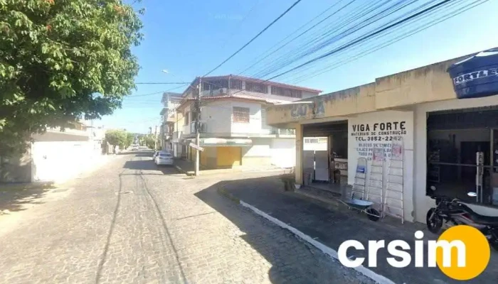 Viga Forte Mat de Construção - Miracema