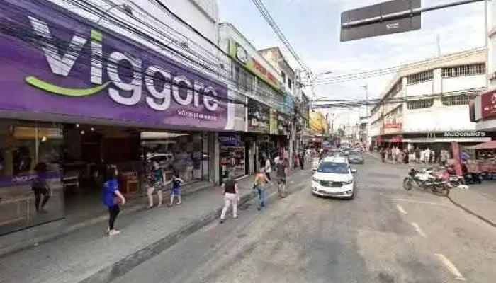 Viggore -    Nova Iguacu Street View E 360deg - Nova Iguaçu