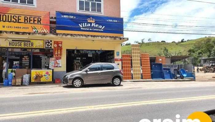 Vila Real Material de Construção - Miguel Pereira