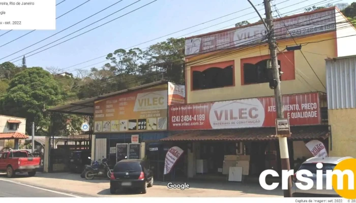 Vilec Material de Construção - Miguel Pereira