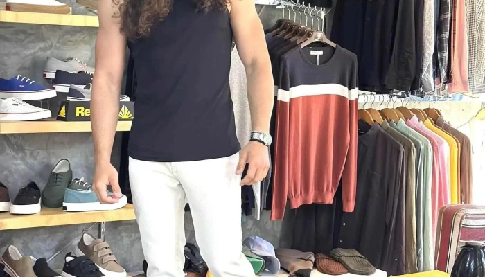 Villar For Men -  Interior - São Fidélis