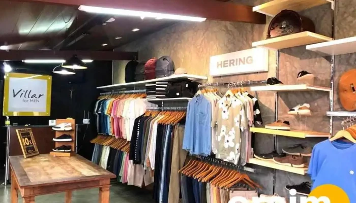 Villar For Men - São Fidélis