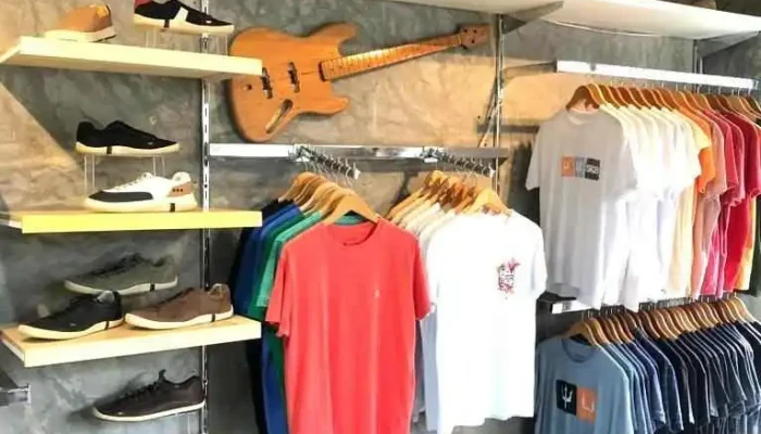 Villar For Men -  Top - São Fidélis