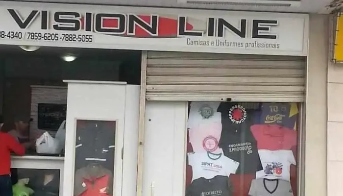 Vision Line - Itaguaí