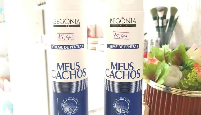 Visual Cosmeticos E Maquiagem Interior - São José De Ubá