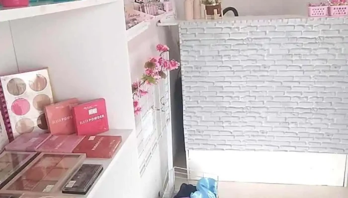 Visual Cosmeticos E Maquiagem Tudo - São José De Ubá