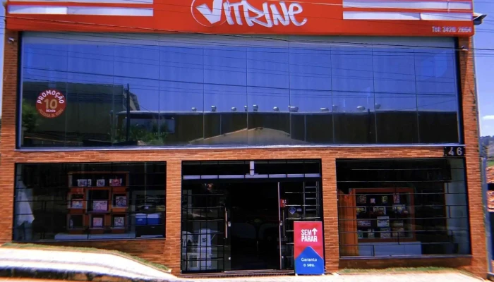 Vitrine Campos Altos - 46 - Centro