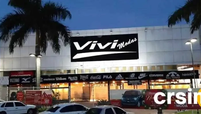 Vivi Modas -    Nova Iguacu Do Proprietario - Nova Iguaçu