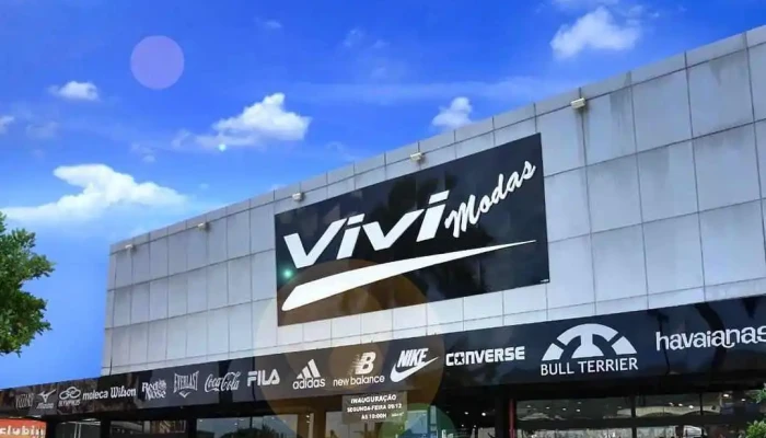 Vivi Modas - Nova Iguaçu - Nova Iguaçu
