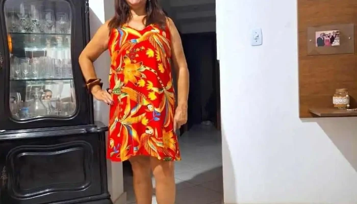 Voga Estilos Ltda -  Vestido - Saquarema