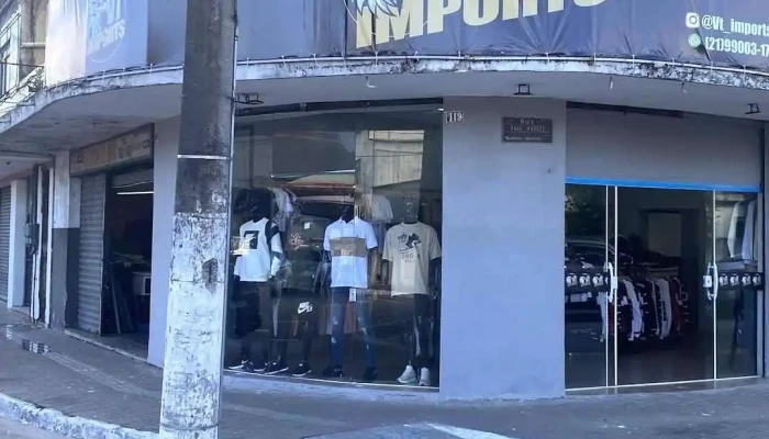 Vt Imports - Itaguaí