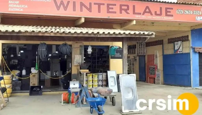 Winterlaje - Iguaba Grande