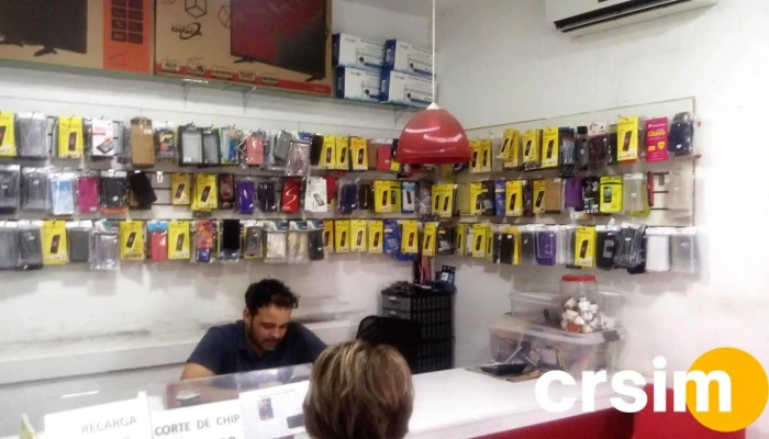 Wnet Celular E Informatica Tudo - Porciúncula