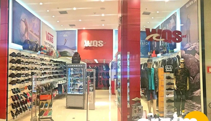 Wqsurf Tudo - Nova Iguaçu