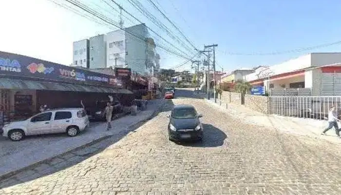 Wv Grifes -    Centro Tangua Street View E 360deg - Tanguá