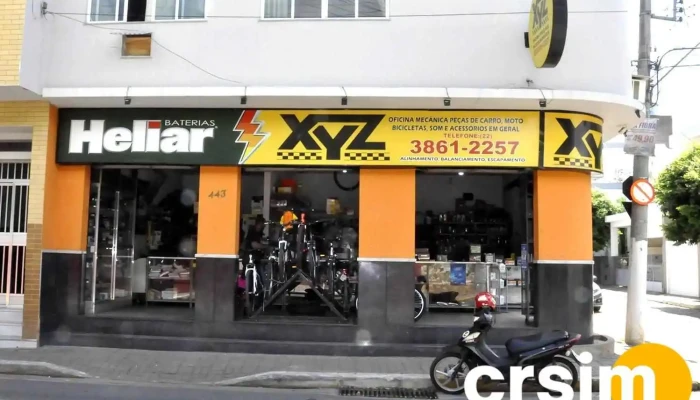 X W Z Peças e Acessórios - Itaocara
