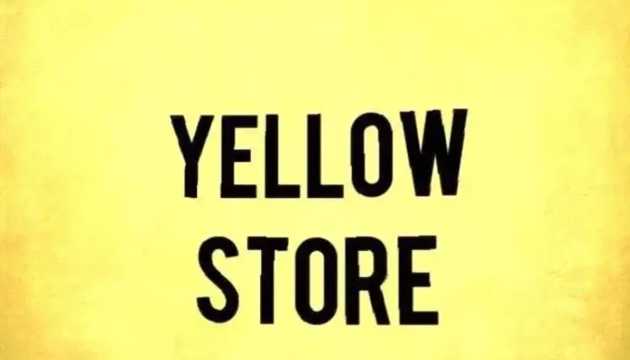 Yellow Store -    Miracemarj Do Proprietario - Miracema