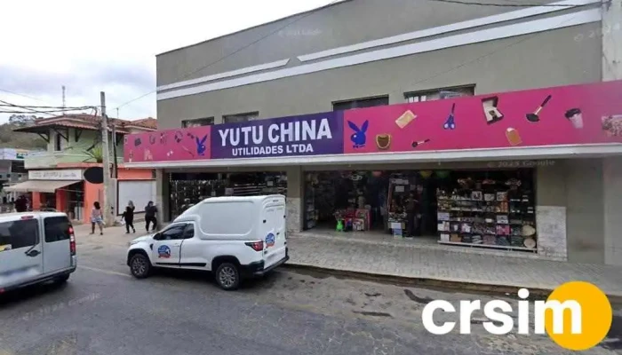 Yu Tu China Utilidades Ltda - Paty Do Alferes